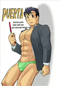 Door | Puerta — hentai manga cover on Fhentai