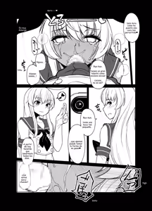 Page 12 of Shimakaze-kun no Kansen Keiro - preview thumbnail