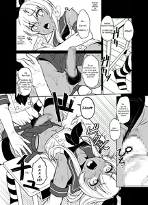 Page 16 of Shimakaze-kun no Kansen Keiro - preview thumbnail