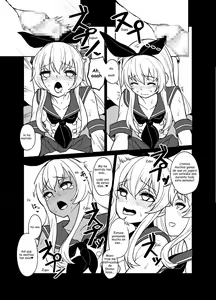 Page 19 of Shimakaze-kun no Kansen Keiro - preview thumbnail
