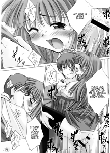 Page 16 of You Are The Only Version: Kanon Part 2 - preview thumbnail