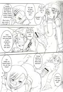 Page 42 of Usagi Drops FULL! - preview thumbnail