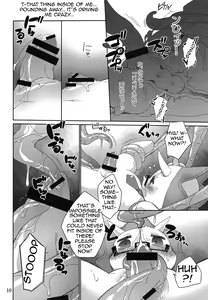 Page 9 of Eigyou Buchou no Himitsu - preview thumbnail