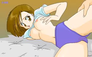 Page 119 of Bishoujo Graphic Data - preview thumbnail