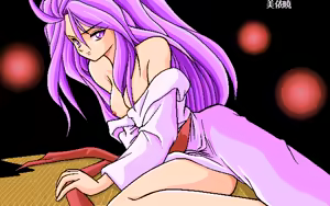 Page 193 of Bishoujo Graphic Data - preview thumbnail