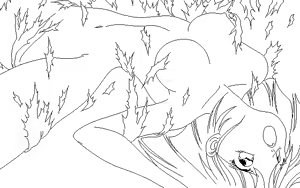 Page 223 of Bishoujo Graphic Data - preview thumbnail