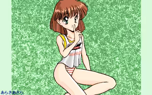 Page 45 of Bishoujo Graphic Data - preview thumbnail