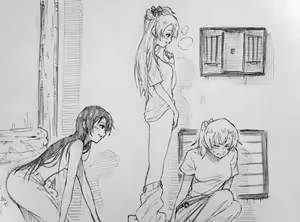 Page 13 of Love Linmu Idol Kenkyuubu Sei no Urawaza - preview thumbnail
