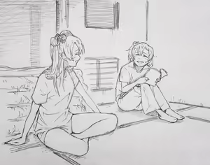 Page 9 of Love Linmu Idol Kenkyuubu Sei no Urawaza - preview thumbnail