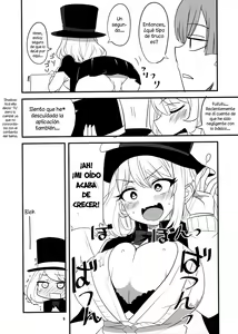 Page 5 of Tekoki Senpai - preview thumbnail