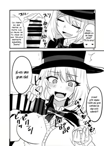 Page 8 of Tekoki Senpai - preview thumbnail