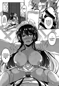 Page 10 of Kaiten Eigyouchuu ~afternoon tea~ - preview thumbnail