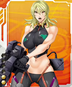 Page 103 of Taimanin Asagi Battle Arena  Character Cards - preview thumbnail