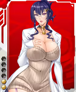 Page 105 of Taimanin Asagi Battle Arena  Character Cards - preview thumbnail