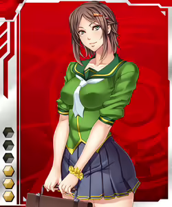 Page 109 of Taimanin Asagi Battle Arena  Character Cards - preview thumbnail