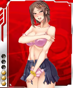 Page 110 of Taimanin Asagi Battle Arena  Character Cards - preview thumbnail
