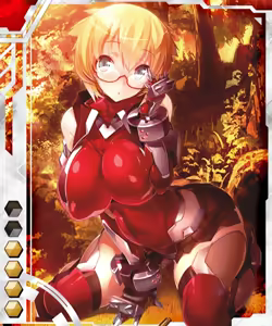 Page 115 of Taimanin Asagi Battle Arena  Character Cards - preview thumbnail