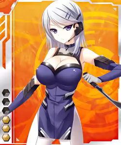 Page 123 of Taimanin Asagi Battle Arena  Character Cards - preview thumbnail