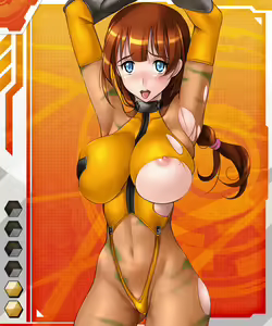 Page 128 of Taimanin Asagi Battle Arena  Character Cards - preview thumbnail