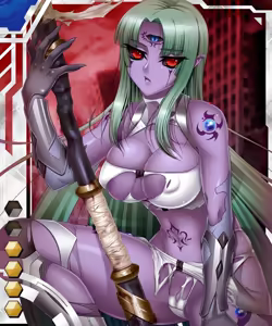Page 135 of Taimanin Asagi Battle Arena  Character Cards - preview thumbnail