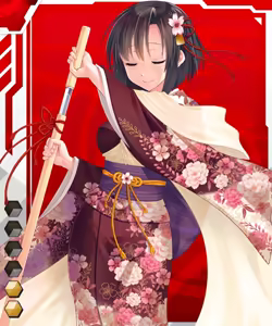 Page 149 of Taimanin Asagi Battle Arena  Character Cards - preview thumbnail