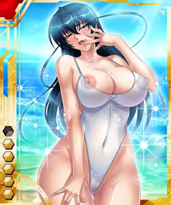 Page 154 of Taimanin Asagi Battle Arena  Character Cards - preview thumbnail