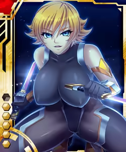 Page 157 of Taimanin Asagi Battle Arena  Character Cards - preview thumbnail