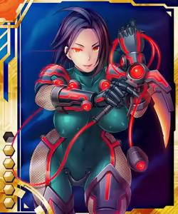 Page 165 of Taimanin Asagi Battle Arena  Character Cards - preview thumbnail