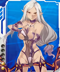 Page 169 of Taimanin Asagi Battle Arena  Character Cards - preview thumbnail