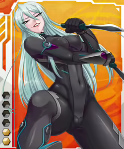 Page 171 of Taimanin Asagi Battle Arena  Character Cards - preview thumbnail