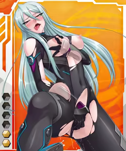 Page 172 of Taimanin Asagi Battle Arena  Character Cards - preview thumbnail