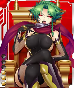 Page 181 of Taimanin Asagi Battle Arena  Character Cards - preview thumbnail