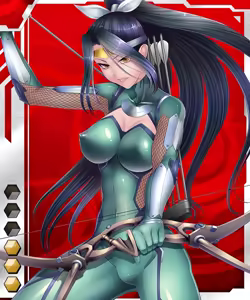 Page 189 of Taimanin Asagi Battle Arena  Character Cards - preview thumbnail