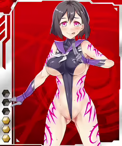 Page 194 of Taimanin Asagi Battle Arena  Character Cards - preview thumbnail