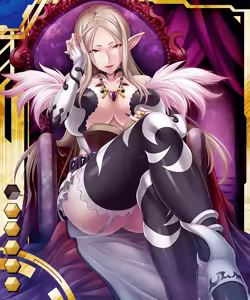 Page 195 of Taimanin Asagi Battle Arena  Character Cards - preview thumbnail