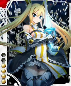 Page 199 of Taimanin Asagi Battle Arena  Character Cards - preview thumbnail