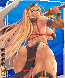 Page 205 of Taimanin Asagi Battle Arena  Character Cards - preview thumbnail