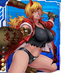 Page 213 of Taimanin Asagi Battle Arena  Character Cards - preview thumbnail