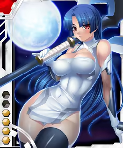 Page 215 of Taimanin Asagi Battle Arena  Character Cards - preview thumbnail