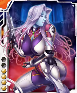 Page 225 of Taimanin Asagi Battle Arena  Character Cards - preview thumbnail