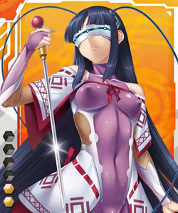 Page 227 of Taimanin Asagi Battle Arena  Character Cards - preview thumbnail
