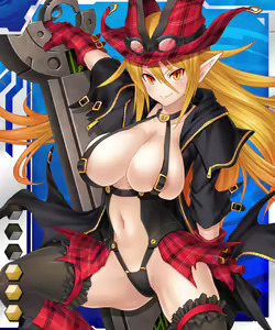 Page 231 of Taimanin Asagi Battle Arena  Character Cards - preview thumbnail