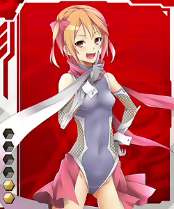 Page 241 of Taimanin Asagi Battle Arena  Character Cards - preview thumbnail