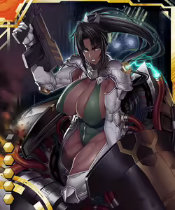 Page 243 of Taimanin Asagi Battle Arena  Character Cards - preview thumbnail