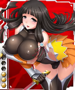 Page 258 of Taimanin Asagi Battle Arena  Character Cards - preview thumbnail