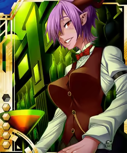 Page 275 of Taimanin Asagi Battle Arena  Character Cards - preview thumbnail