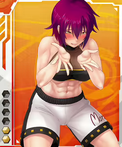 Page 292 of Taimanin Asagi Battle Arena  Character Cards - preview thumbnail