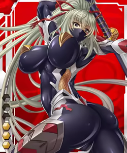 Page 293 of Taimanin Asagi Battle Arena  Character Cards - preview thumbnail