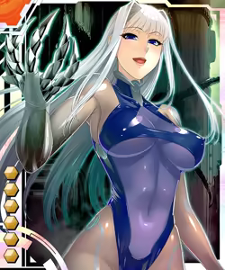Page 295 of Taimanin Asagi Battle Arena  Character Cards - preview thumbnail