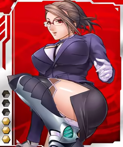 Page 297 of Taimanin Asagi Battle Arena  Character Cards - preview thumbnail